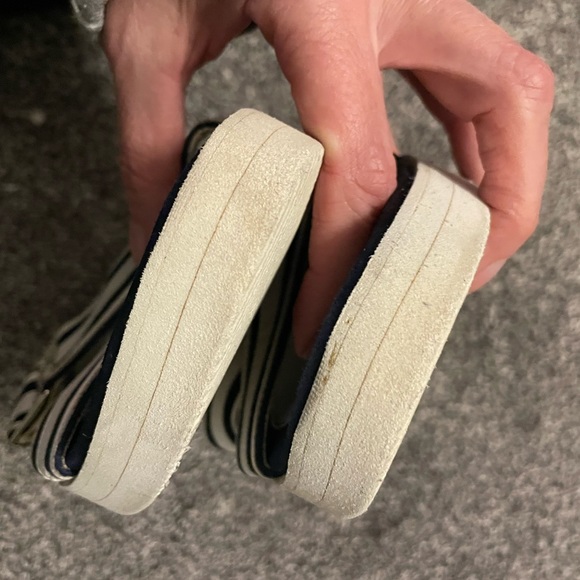 Vintage Dior Slides/Sandals size 39 with dust bag/retailed $495! - Picture 7 of 12